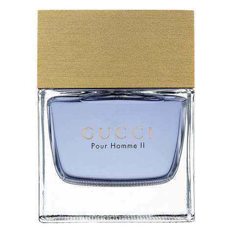 gucci homme ii after 100|Gucci Pour Homme Ii After Shave Lotion 3.4 oz / 100.55 mL Men's.